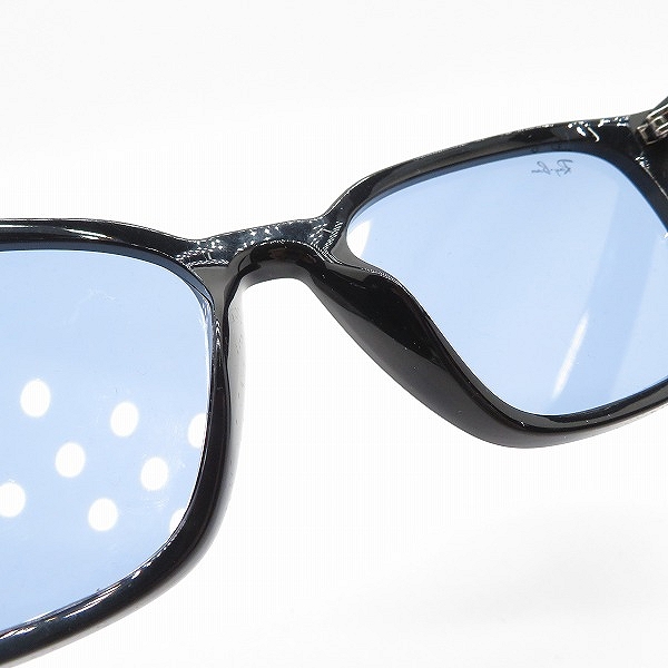 実際に弊社で買取させて頂いたRay-Ban/レイバン サングラス/アイウェア RB4392D 601/80の画像 4枚目
