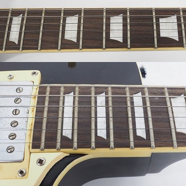 実際に弊社で買取させて頂いた★Epiphone/エピフォン Les Paul Standard/レスポールスタンダード  エレキギター ソフトケース付の画像 3枚目