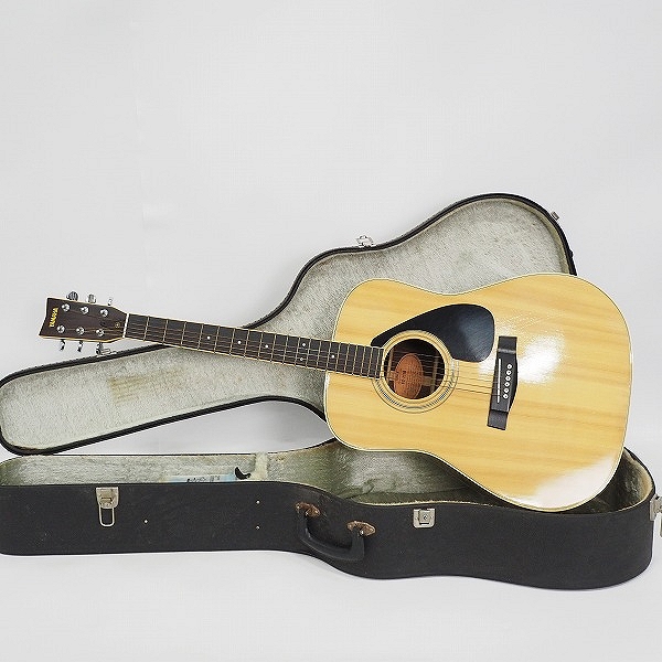 実際に弊社で買取させて頂いた★【難有り】YAMAHA/ヤマハ FG-251B アコースティックギター/アコギ オレンジラベル 日本製 ハードケース付