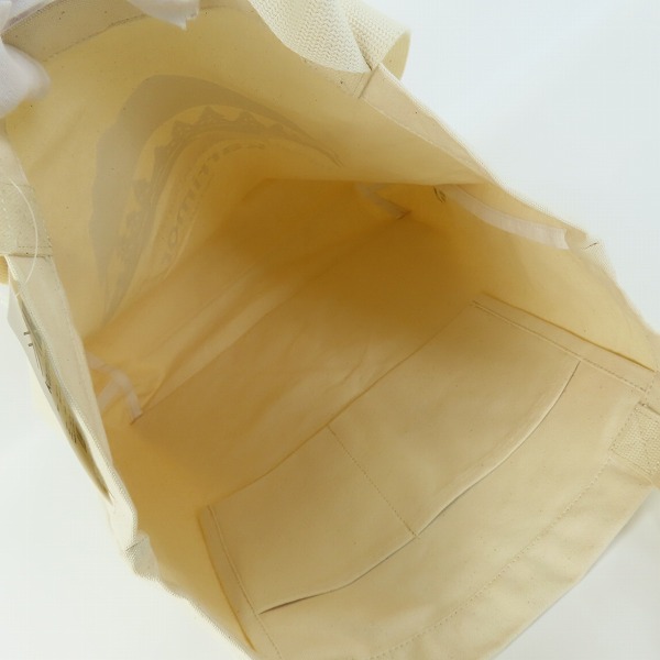 実際に弊社で買取させて頂いた【未使用】Karrimor/カリマー キャンバス トートバッグ 501119-0523の画像 4枚目