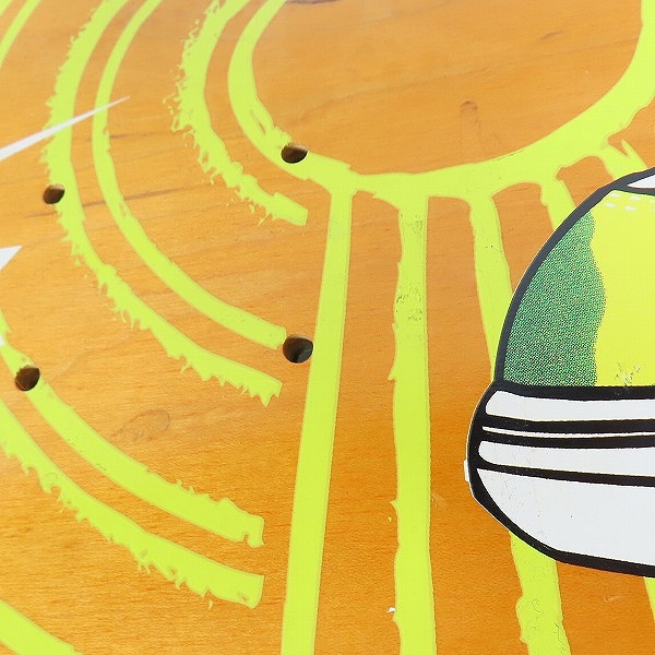 実際に弊社で買取させて頂いたNIKE/ナイキ DE LA SOUL DUNK Skateboard Deck/スケートボードデッキの画像 4枚目