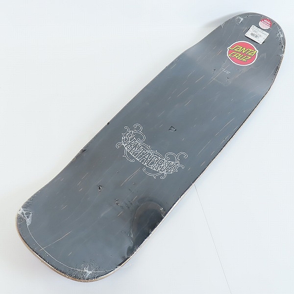 実際に弊社で買取させて頂いた【未開封】SANTA CRUZ/サンタクルーズ DRESSEN ROSE CREW ONE SHAPED スケートボード デッキの画像 1枚目