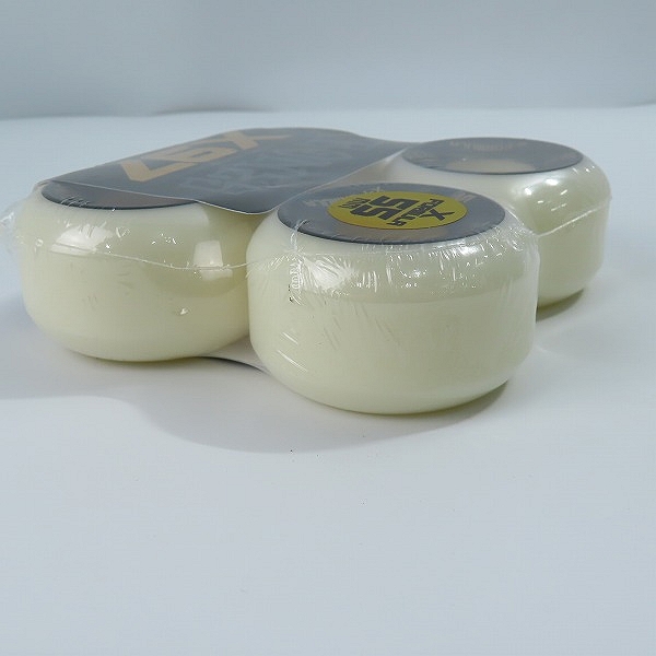 実際に弊社で買取させて頂いた【未開封】BONES/ボーンズ X-FORMULA エックスフォーミュラ 97A 55mm ウィールの画像 2枚目