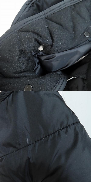 実際に弊社で買取させて頂いた【JPタグ】MONCLER/モンクレール RYAN GIUBBOTTO/ライアン ジュポット ダウンジャケット/1の画像 8枚目