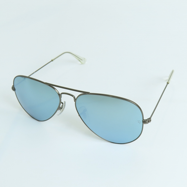 実際に弊社で買取させて頂いたRay-Ban/レイバン AVIATOR LARGE METAL アビエーター サングラス アイウェア RB3025