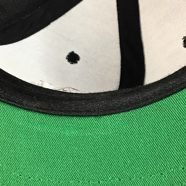 実際に弊社で買取させて頂いたTENDERLOIN/テンダーロイン T-SNAPBACK ロゴ 刺繍 キャップの画像 7枚目