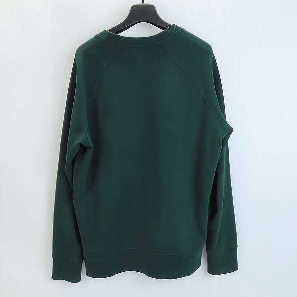 実際に弊社で買取させて頂いたMAISON KITSUNE/メゾンキツネ トレーナー/スウェット HM00303KM0001/Mの画像 1枚目