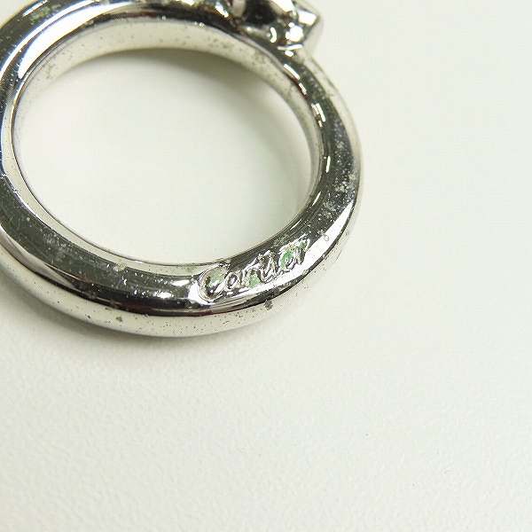 実際に弊社で買取させて頂いたCartier/カルティエ パンテール キーリングの画像 4枚目