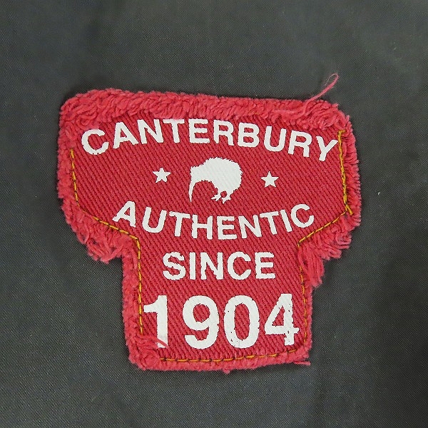 実際に弊社で買取させて頂いたCANTERBURY/カンタベリー ワッペン ハーフパンツ/ショーツ Lの画像 6枚目