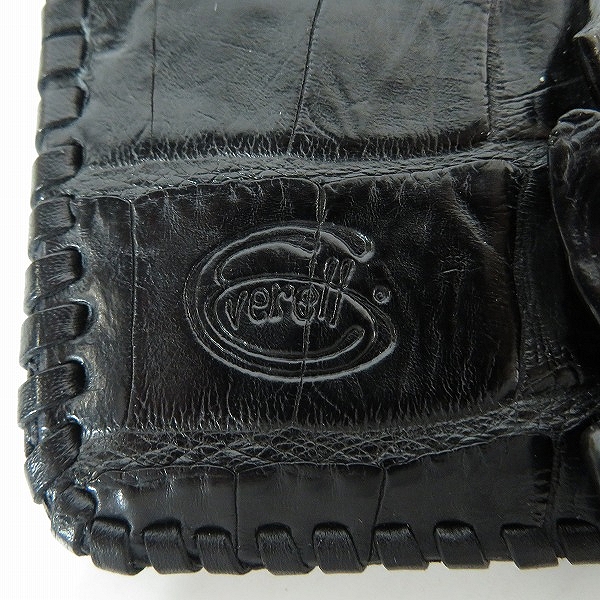 実際に弊社で買取させて頂いたSTARLINGEAR/スターリンギア Greg Everett Leather グレッグエバレット レザーカードホルダーの画像 3枚目