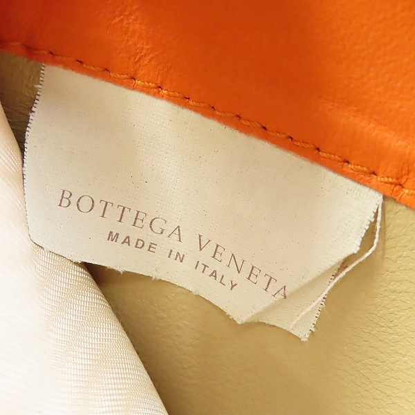 実際に弊社で買取させて頂いたBOTTEGA VENETA/ボッテガヴェネタ イントレチャート/イントレ ラウンドジップ ロングウォレット/長財布の画像 6枚目