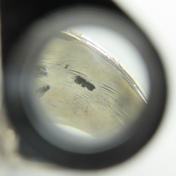 実際に弊社で買取させて頂いたTHE GREAT FROG/ザ グレートフロッグ TGF スカル リング 21号の画像 8枚目