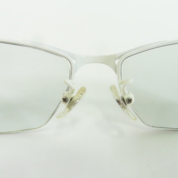 実際に弊社で買取させて頂いたSAMURAI SHO/サムライ翔 眼鏡/メガネフレーム/アイウェア SS-T21 #2の画像 4枚目