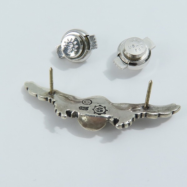 実際に弊社で買取させて頂いたSTARLINGEAR/スターリンギア ピンバッジの画像 5枚目