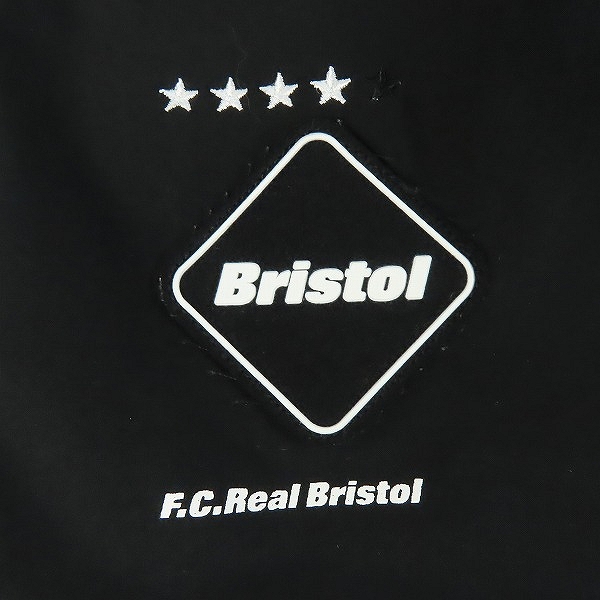 実際に弊社で買取させて頂いたF.C. Real Bristol/エフシーレアルブリストル  23SS GAME SHORTS/ゲームショーツ ショートパンツ FCRB-230013/Lの画像 6枚目