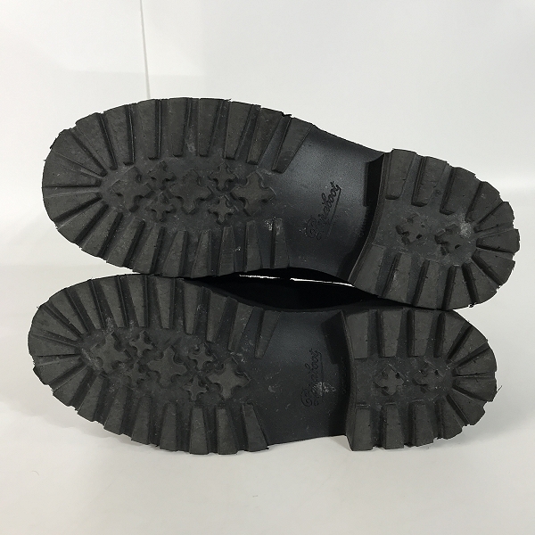 実際に弊社で買取させて頂いたPARABOOT×Filmelange/パラブーツ×フィルメランジェ  REMISDOME INT 5/ランス ローファー 208682/6.5の画像 2枚目