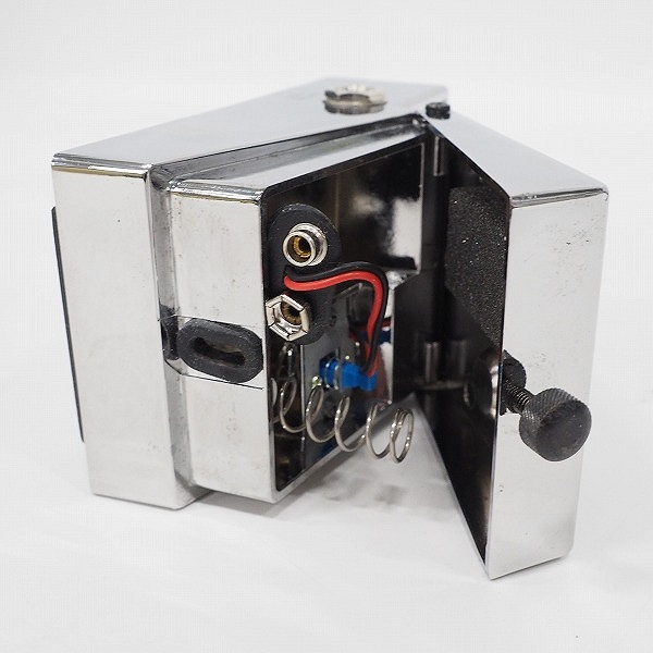 実際に弊社で買取させて頂いたISP TECHNOLOGIES/アイエスピーテクノロジーズ DECIMATOR II ノイズリダクション エフェクター【動作確認済】の画像 6枚目