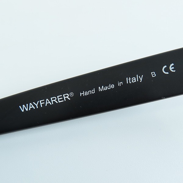 実際に弊社で買取させて頂いたRayｰBan/レイバン WAYFARER サングラス RB-2140-Fの画像 6枚目