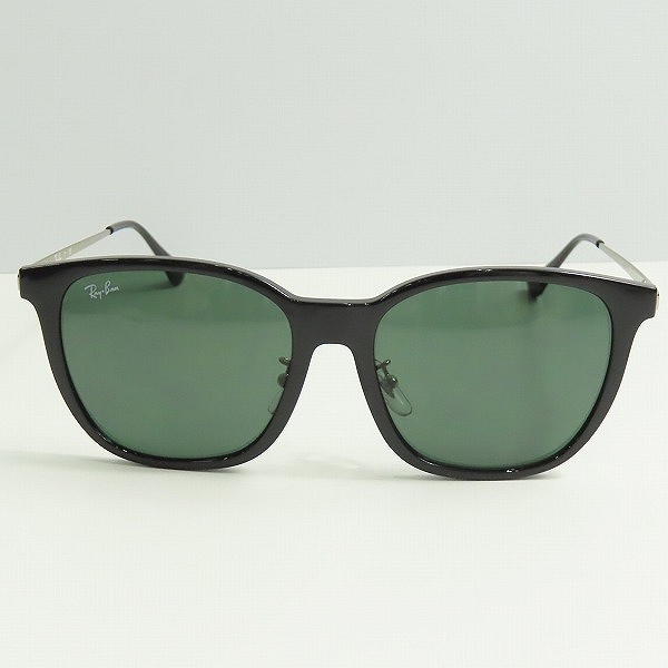 実際に弊社で買取させて頂いたRay-Ban/レイバン ウエリントン サングラス/アイウェア RB4333D 6292/71 の画像 1枚目