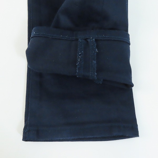 実際に弊社で買取させて頂いたUNDERCOVER/アンダーカバー 15SS ストレッチ スリム スキニー パンツ 09502/1の画像 6枚目