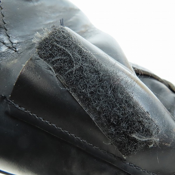 実際に弊社で買取させて頂いたRED WING/レッドウィング 8270 エンジニアブーツ ナイフポケット付き PT91/9の画像 7枚目