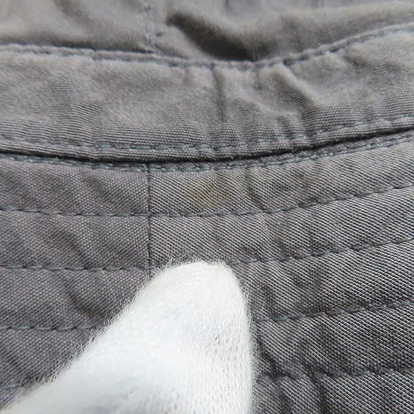 実際に弊社で買取させて頂いたFRED PERRY/フレッドペリー 無地/チェック柄/リバーシブルの画像 9枚目