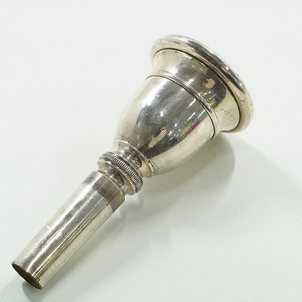 実際に弊社で買取させて頂いたWarburton/ワーバートン ARNOLD JACOBS チューバ用 マウスピースの画像 1枚目