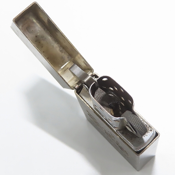 実際に弊社で買取させて頂いたZIPPO/ジッポー ORIGINAL 1932 REPLICA 1932レプリカ ハーレーダビッドソン 1983 FLHX ELECTRA GLIDEの画像 4枚目