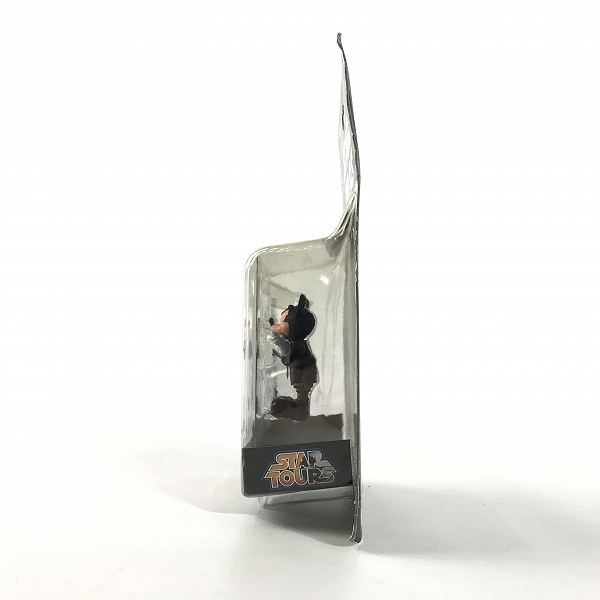 実際に弊社で買取させて頂いた【未開封】Hasbro/ハズブロ STAR WARS STAR TOURS シリーズ2 ミッキーマウス as アナキンスカイウォーカー の画像 2枚目