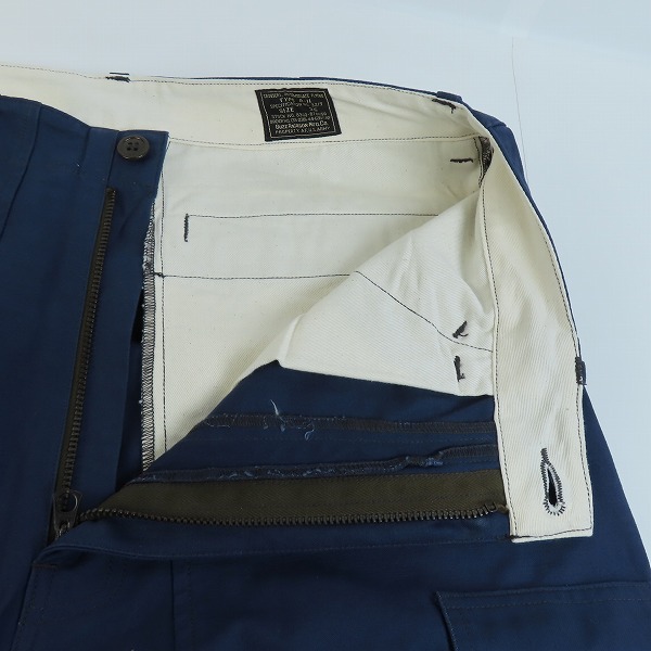 実際に弊社で買取させて頂いた(2)BUZZ RICKSONS/バズリクソンズ Type A-11 (MOD.) カーゴパンツ BR42237/36の画像 5枚目