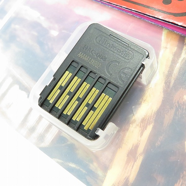 実際に弊社で買取させて頂いたNintendo Switch/ニンテンドースイッチ ソフト  ゼルダの伝説 ブレス オブ ザ ワイルド/ブレワイの画像 4枚目