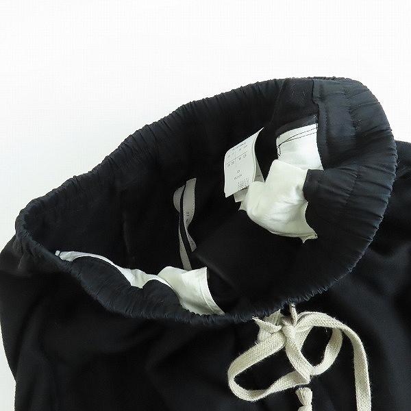 実際に弊社で買取させて頂いたRICK OWENS/リックオウエンス 15FW BOXER PODS SHORTS ショートパンツ RU15F7384/46の画像 2枚目