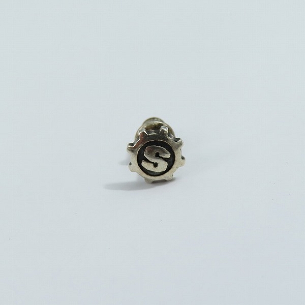 実際に弊社で買取させて頂いた【ギャラ付き】STARLINGEAR/スターリンギア ギアスタッド ピアスの画像 1枚目