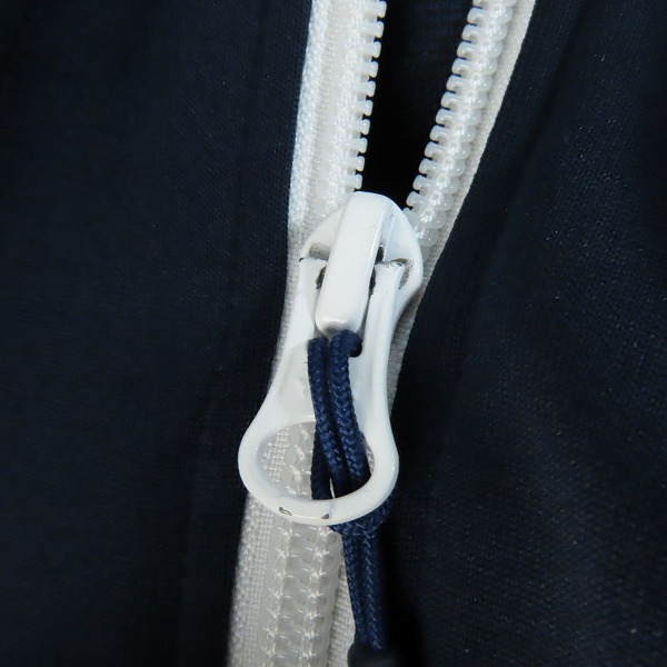 実際に弊社で買取させて頂いたBEAMS GOLF/ビームスゴルフ ジップアップジャケット 82-13-0031-684/Mの画像 7枚目