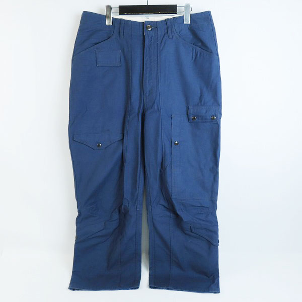 実際に弊社で買取させて頂いた(2)BUZZ RICKSONS/バズリクソンズ Type A-11 (MOD.) カーゴパンツ BR42237/36