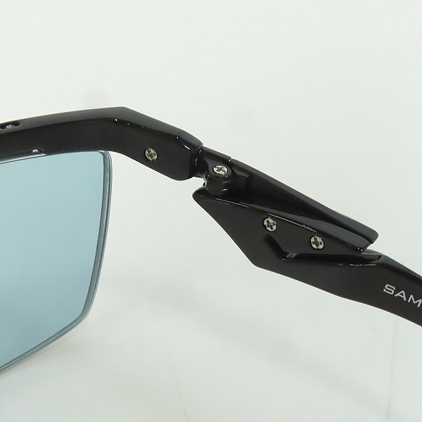 実際に弊社で買取させて頂いたSAMURAI SHO/サムライ翔 メガネフレーム/アイウェア SS-Y322 #3の画像 5枚目