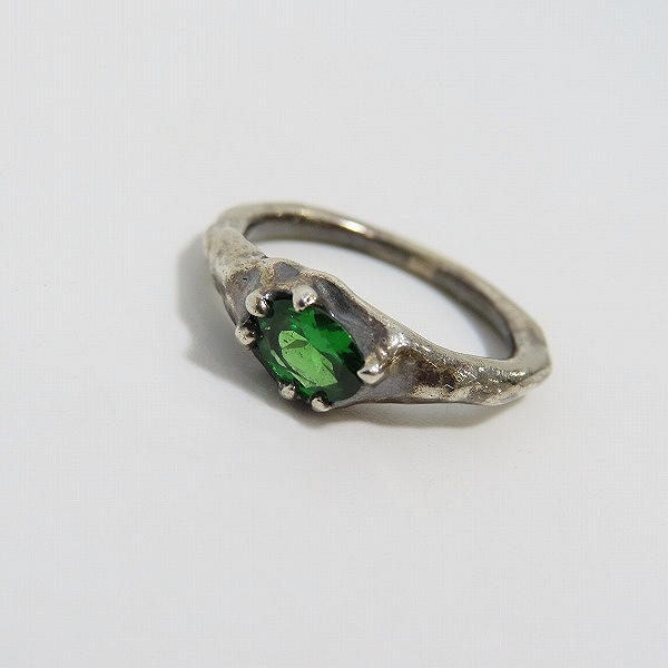 実際に弊社で買取させて頂いたBloody Mary/ブラッディマリー 昼/Elix エリクス リングB -地- 10号