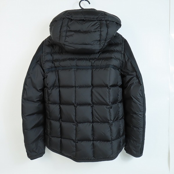実際に弊社で買取させて頂いた【JPタグ】MONCLER/モンクレール RYAN GIUBBOTTO/ライアン ジュポット ダウンジャケット/1の画像 1枚目