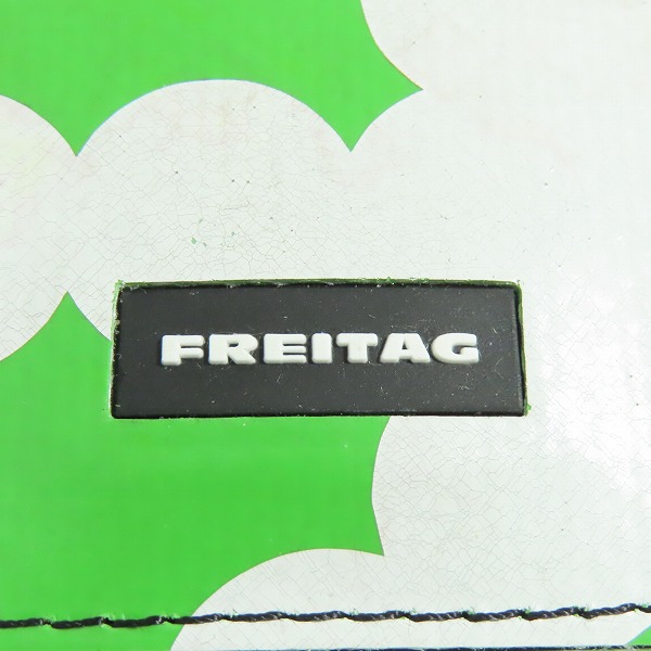 実際に弊社で買取させて頂いたFREITAG/フライターグ F380 JUSTIN カードケース の画像 4枚目