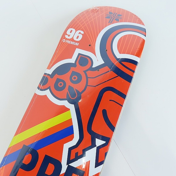実際に弊社で買取させて頂いた【未開封】PREMIUM/プレミアム RED MONKEY スケートボード デッキの画像 2枚目