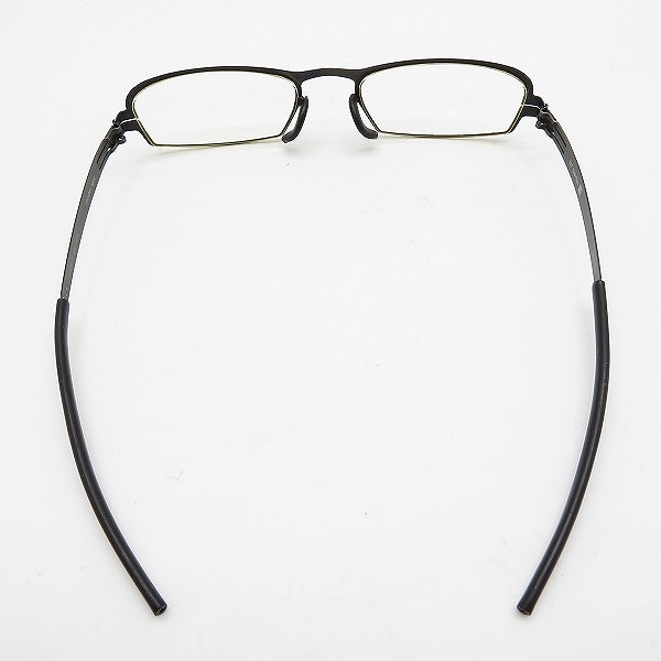 実際に弊社で買取させて頂いたic! berlin/アイシーベルリン model igor メガネフレーム/眼鏡/アイウェアの画像 3枚目