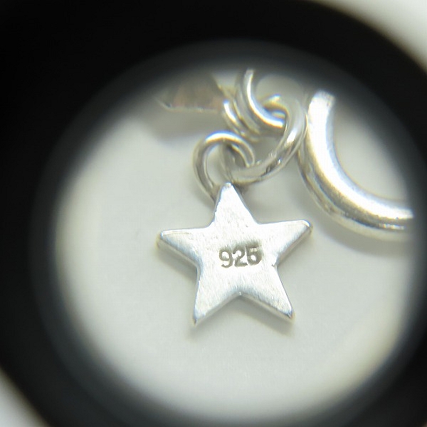 実際に弊社で買取させて頂いたJustin Davis/ジャスティンデイビス Curio Chain キュリオ チェーンネックレス SNJ213/50cmの画像 3枚目