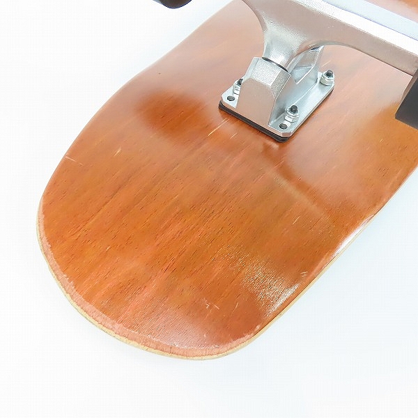 実際に弊社で買取させて頂いたWOODY PRESS/ウッディプレス サーフスケート/スケートボード コンプリートデッキの画像 5枚目