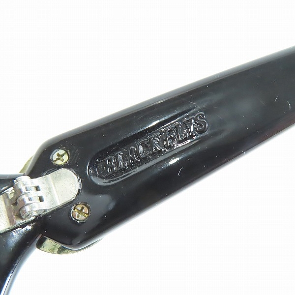 実際に弊社で買取させて頂いたBlack Flys/ブラックフライ RHYME FLY サングラス/アイウェアの画像 5枚目