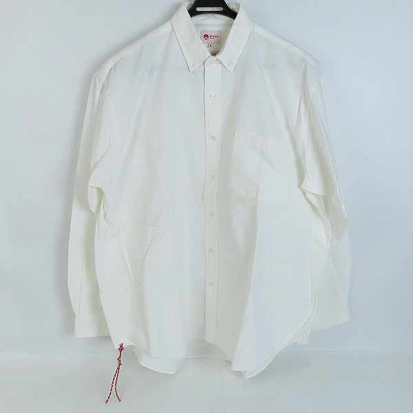実際に弊社で買取させて頂いたBEAMS JAPAN/ビームスジャパン 長袖ボタンダウンシャツ/M