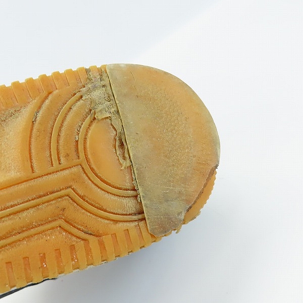 実際に弊社で買取させて頂いたNIKE×CLOT×FRAGMENT DESIGN/ナイキ×クロット×フラグメント デザイン AIR FORCE 1 '07 CZ3986-001/28の画像 6枚目