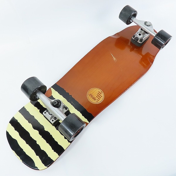 実際に弊社で買取させて頂いたSLIDE/スライド サーフスケート/スケートボード