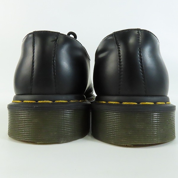 実際に弊社で買取させて頂いたDr Martens/ドクターマーチン ローカット 3ホールシューズ PA004/UK8の画像 1枚目