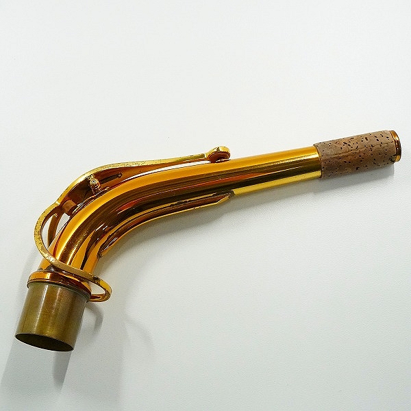 実際に弊社で買取させて頂いたSELMER/セルマー Reference アルトサックス 用 ネックの画像 1枚目