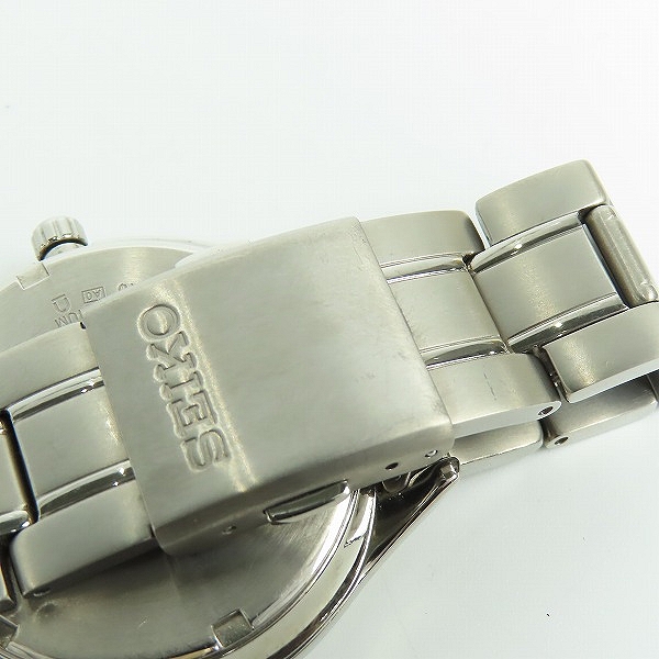 実際に弊社で買取させて頂いたSEIKO/セイコー セイコー セレクション ソーラー SBPX101の画像 5枚目